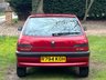 USED 1997 R PEUGEOT 306 1.8 GLX Hatchback 5dr Petrol Automatic (sunroof) (220 g/km, 112 bhp) *Beautiful Unmolested Example*