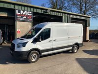 2020 FORD TRANSIT 2.0 350 EcoBlue Leader Panel Van 5dr Diesel Manual RWD L3 H2 Euro 6 (s/s) (130 ps) &pound;12950.00