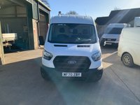 USED 2020 70 FORD TRANSIT 2.0 350 EcoBlue Leader Panel Van 5dr Diesel Manual RWD L3 H2 Euro 6 (s/s) (130 ps) 