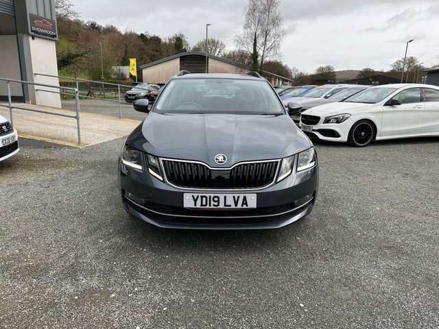 View our SKODA OCTAVIA