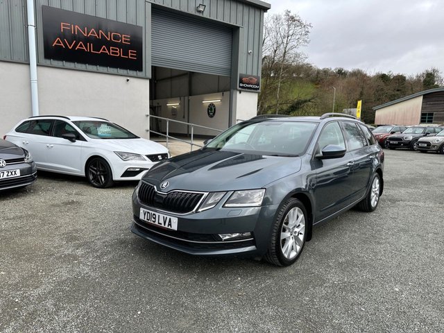 View our SKODA OCTAVIA