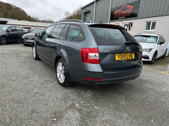 View our SKODA OCTAVIA