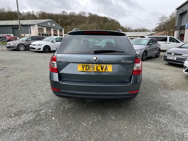 2019 SKODA OCTAVIA 2.0 TDI SE L Estate 5dr Diesel DSG 7Spd Euro 6 (s/s) (150 ps) - Photo 5