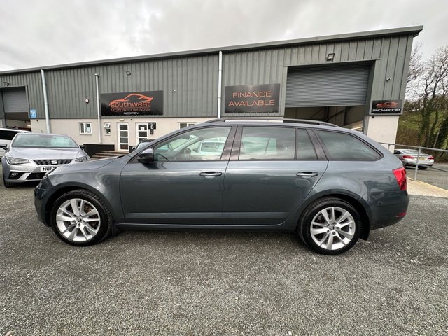 2019 SKODA OCTAVIA 2.0 TDI SE L Estate 5dr Diesel DSG 7Spd Euro 6 (s/s) (150 ps) - Photo 7