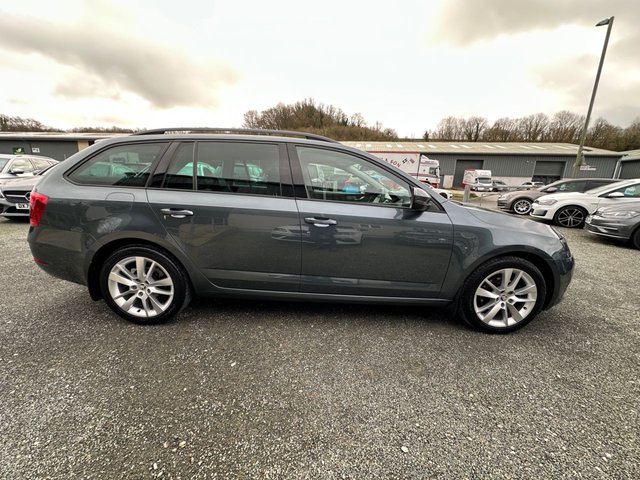 2019 SKODA OCTAVIA 2.0 TDI SE L Estate 5dr Diesel DSG 7Spd Euro 6 (s/s) (150 ps) - Photo 8