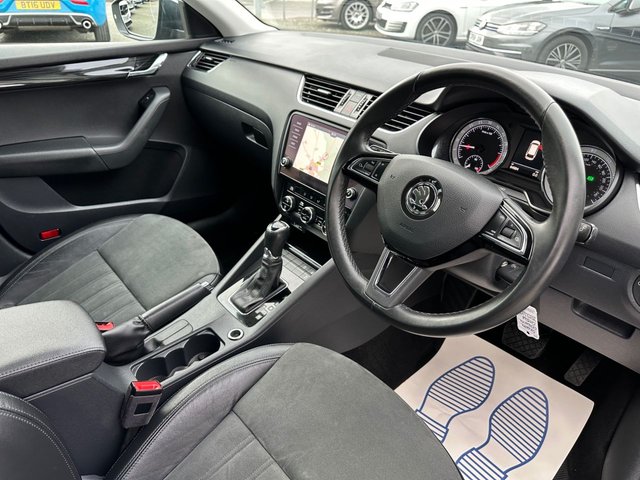 2019 SKODA OCTAVIA 2.0 TDI SE L Estate 5dr Diesel DSG 7Spd Euro 6 (s/s) (150 ps) - Photo 10