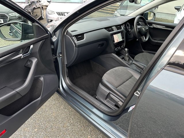 2019 SKODA OCTAVIA 2.0 TDI SE L Estate 5dr Diesel DSG 7Spd Euro 6 (s/s) (150 ps) - Photo 12