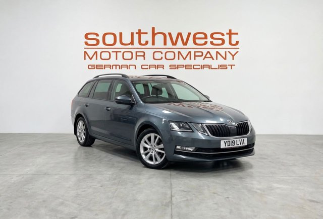 View our SKODA OCTAVIA