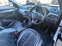 USED 2016 E BMW X1 2.0 18d SE SUV 5dr Diesel Auto xDrive Euro 6 (s/s) (150 ps) GREAT SERVICE HISTORY 2 KEYS BOOK PACK SERVICED IF REQUIRED AND A MINIMUM OF 9 MONTHS MOT WITHIN THE SALE