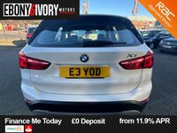 USED 2016 E BMW X1 2.0 18d SE SUV 5dr Diesel Auto xDrive Euro 6 (s/s) (150 ps) GREAT SERVICE HISTORY 2 KEYS BOOK PACK SERVICED IF REQUIRED AND A MINIMUM OF 9 MONTHS MOT WITHIN THE SALE
