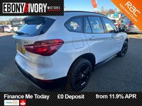 USED 2016 E BMW X1 2.0 18d SE SUV 5dr Diesel Auto xDrive Euro 6 (s/s) (150 ps) GREAT SERVICE HISTORY 2 KEYS BOOK PACK SERVICED IF REQUIRED AND A MINIMUM OF 9 MONTHS MOT WITHIN THE SALE