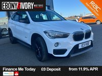USED 2016 E BMW X1 2.0 18d SE SUV 5dr Diesel Auto xDrive Euro 6 (s/s) (150 ps) GREAT SERVICE HISTORY 2 KEYS BOOK PACK SERVICED IF REQUIRED AND A MINIMUM OF 9 MONTHS MOT WITHIN THE SALE