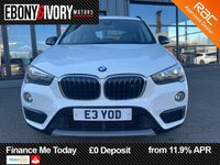 USED 2016 E BMW X1 2.0 18d SE SUV 5dr Diesel Auto xDrive Euro 6 (s/s) (150 ps) GREAT SERVICE HISTORY 2 KEYS BOOK PACK SERVICED IF REQUIRED AND A MINIMUM OF 9 MONTHS MOT WITHIN THE SALE