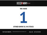 USED 2016 E BMW X1 2.0 18d SE SUV 5dr Diesel Auto xDrive Euro 6 (s/s) (150 ps) GREAT SERVICE HISTORY 2 KEYS BOOK PACK SERVICED IF REQUIRED AND A MINIMUM OF 9 MONTHS MOT WITHIN THE SALE