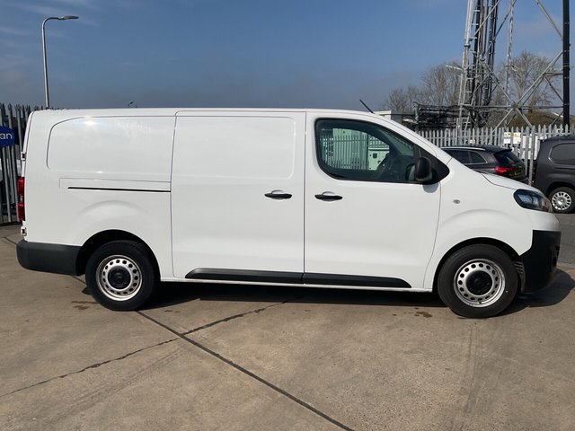 2023 VAUXHALL VIVARO - Photo 3