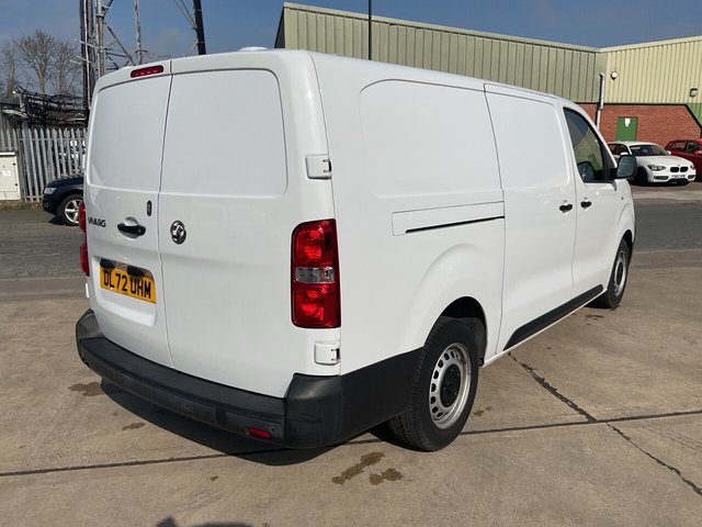 2023 VAUXHALL VIVARO - Photo 4