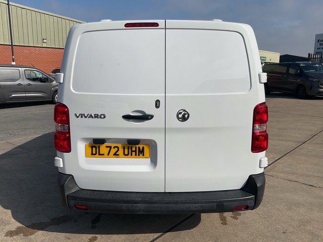 2023 VAUXHALL VIVARO - Photo 5