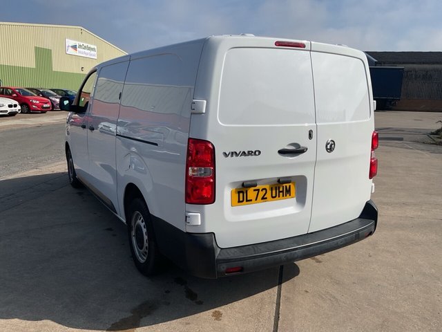 2023 VAUXHALL VIVARO - Photo 7