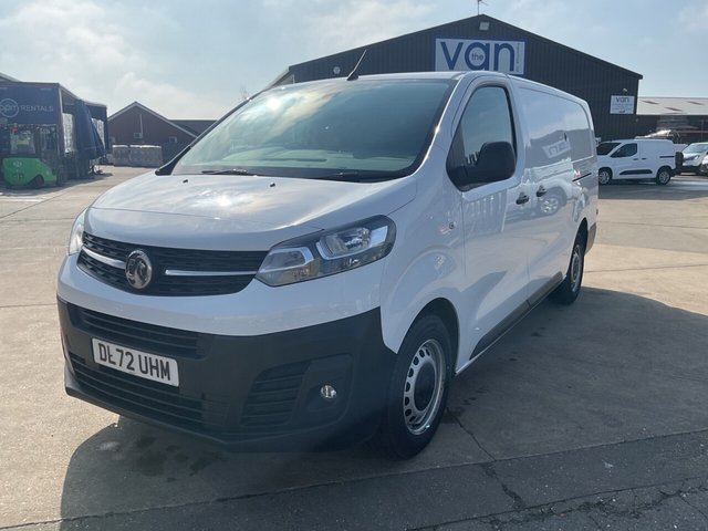 2023 VAUXHALL VIVARO - Photo 9