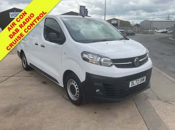 View our VAUXHALL VIVARO