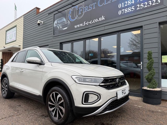 2024 VOLKSWAGEN T-ROC 1.5 TSI Style SUV 5dr Petrol DSG Euro 6 (s/s) (150 ps) - Photo 7