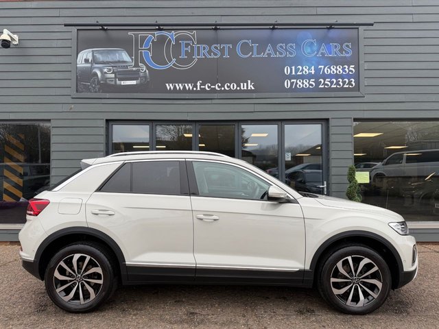 2024 VOLKSWAGEN T-ROC 1.5 TSI Style SUV 5dr Petrol DSG Euro 6 (s/s) (150 ps) - Photo 6