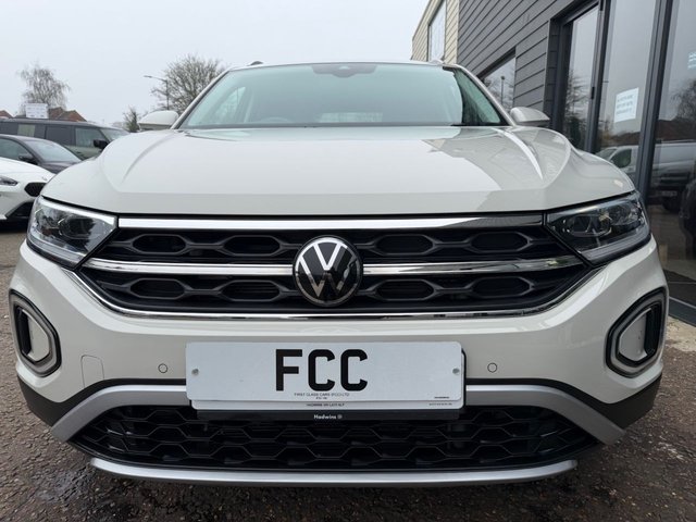 2024 VOLKSWAGEN T-ROC 1.5 TSI Style SUV 5dr Petrol DSG Euro 6 (s/s) (150 ps) - Photo 8