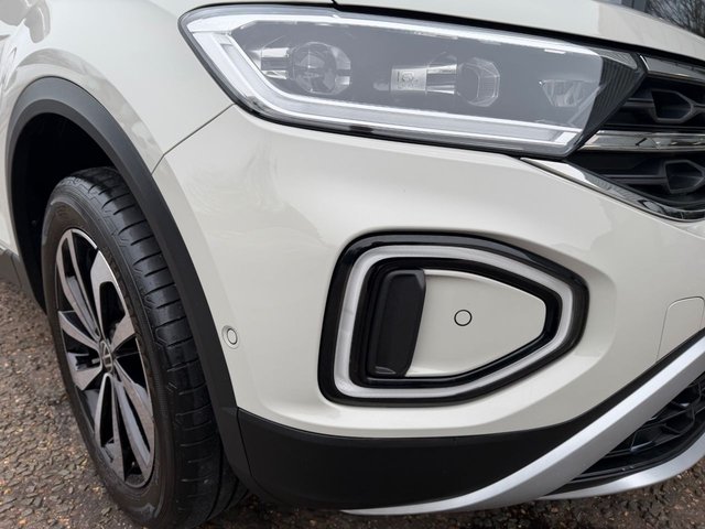 2024 VOLKSWAGEN T-ROC 1.5 TSI Style SUV 5dr Petrol DSG Euro 6 (s/s) (150 ps) - Photo 10