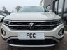 USED 2024 73 VOLKSWAGEN T-ROC 1.5 TSI Style SUV 5dr Petrol DSG Euro 6 (s/s) (150 ps) REAR CAMERA - NAV - HEATED SEATS