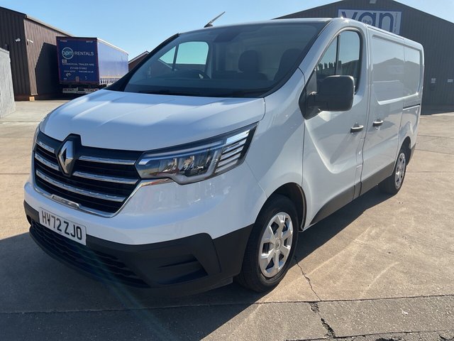 2023 RENAULT TRAFIC - Photo 5