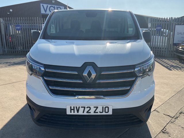 2023 RENAULT TRAFIC - Photo 7