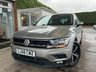 USED 2018 68 VOLKSWAGEN TIGUAN 1.4 TSI SE Navigation SUV 5dr Petrol Manual Euro 6 (s/s) (125 ps) NAV + CAR-PLAY + 7 VW STAMPS + MORE