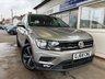 USED 2018 68 VOLKSWAGEN TIGUAN 1.4 TSI SE Navigation SUV 5dr Petrol Manual Euro 6 (s/s) (125 ps) NAV + CAR-PLAY + 7 VW STAMPS + MORE
