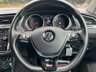 USED 2018 68 VOLKSWAGEN TIGUAN 1.4 TSI SE Navigation SUV 5dr Petrol Manual Euro 6 (s/s) (125 ps) NAV + CAR-PLAY + 7 VW STAMPS + MORE