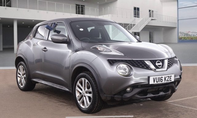 2016 Nissan Juke 1.2L N-Connecta 5dr - Photo 2