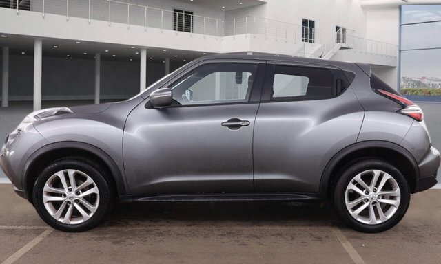 2016 Nissan Juke 1.2L N-Connecta 5dr - Photo 5