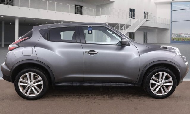 2016 Nissan Juke 1.2L N-Connecta 5dr - Photo 6