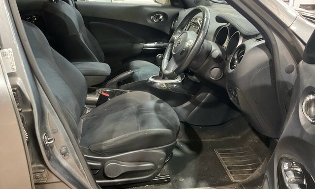 2016 Nissan Juke 1.2L N-Connecta 5dr - Photo 7