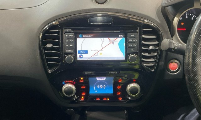 2016 Nissan Juke 1.2L N-Connecta 5dr - Photo 9