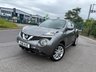 USED 2016 16 NISSAN JUKE 1.2 DIG-T N-Connecta SUV 5dr Petrol Manual Euro 6 (s/s) (115 ps) 12 Months MOT + 6 Months Warranty