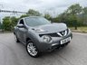 USED 2016 16 NISSAN JUKE 1.2 DIG-T N-Connecta SUV 5dr Petrol Manual Euro 6 (s/s) (115 ps) 12 Months MOT + 6 Months Warranty