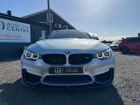 USED 2017 67 BMW M4 3.0 BiTurbo Competition Coupe 2dr Petrol DCT Euro 6 (s/s) (450 ps) 