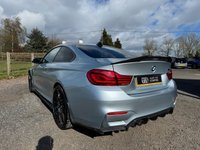USED 2017 67 BMW M4 3.0 BiTurbo Competition Coupe 2dr Petrol DCT Euro 6 (s/s) (450 ps) 