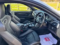 USED 2017 67 BMW M4 3.0 BiTurbo Competition Coupe 2dr Petrol DCT Euro 6 (s/s) (450 ps) 