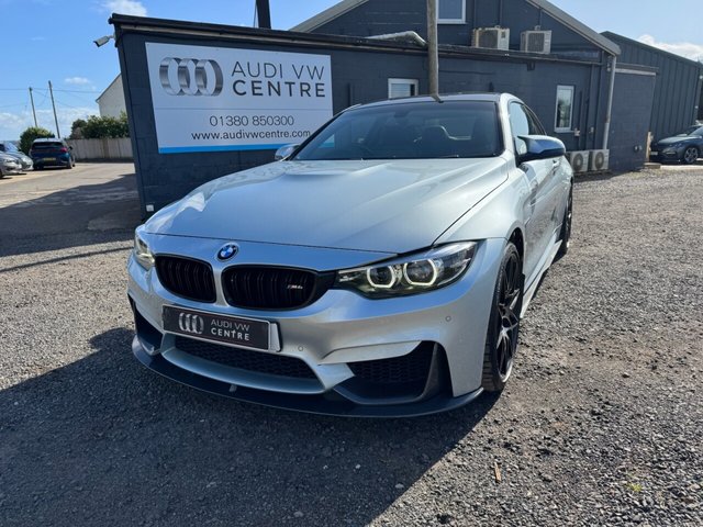 View our BMW M4