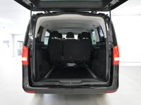 USED 2018 18 MERCEDES-BENZ VITO 119 2.1 CDI 190 BHP LONG SPORT 7G AUTO 5 SEAT CREWCAB ( NO VAT ! ) 5 SEATER | SAT NAV | NO VAT TO PAY !