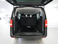 USED 2018 18 MERCEDES-BENZ VITO 119 2.1 CDI 190 BHP LONG SPORT 7G AUTO 5 SEAT CREWCAB ( NO VAT ! ) 5 SEATER | SAT NAV | NO VAT TO PAY !