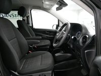 USED 2018 18 MERCEDES-BENZ VITO 119 2.1 CDI 190 BHP LONG SPORT 7G AUTO 5 SEAT CREWCAB ( NO VAT ! ) 5 SEATER | SAT NAV | NO VAT TO PAY !