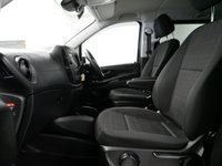 USED 2018 18 MERCEDES-BENZ VITO 119 2.1 CDI 190 BHP LONG SPORT 7G AUTO 5 SEAT CREWCAB ( NO VAT ! ) 5 SEATER | SAT NAV | NO VAT TO PAY !