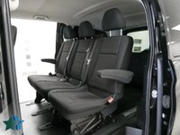 USED 2018 18 MERCEDES-BENZ VITO 119 2.1 CDI 190 BHP LONG SPORT 7G AUTO 5 SEAT CREWCAB ( NO VAT ! ) 5 SEATER | SAT NAV | NO VAT TO PAY !